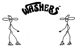 WASHERS logo