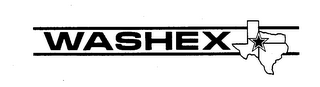 WASHEX logo