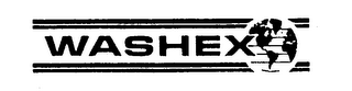 WASHEX logo