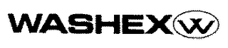 WASHEX logo