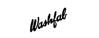 WASHFAB logo