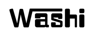 WASHI logo