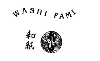 WASHI PAMI logo