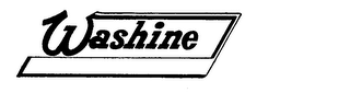 WASHINE logo