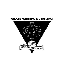 WASHINGTON 12TH STREETERS logo