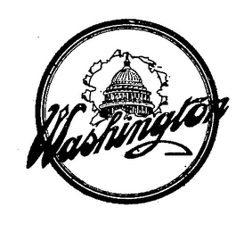 WASHINGTON logo