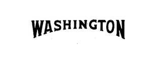 WASHINGTON logo