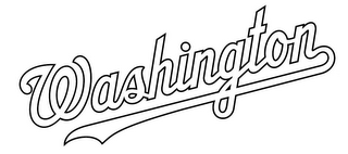 WASHINGTON logo