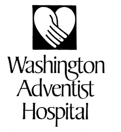 WASHINGTON ADVENTIST HOSPITAL logo