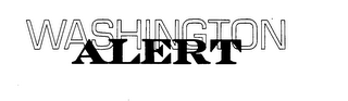 WASHINGTON ALERT logo