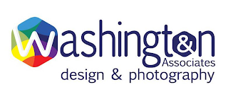 WASHINGTON & ASSOCIATES DESIGN & PHOTOGRAPHY logo