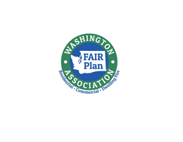 WASHINGTON ASSOCIATION FAIR PLAN RESIDENTIAL  COMMERCIAL  DWELLING FIRE logo