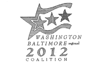WASHINGTON BALTIMORE REGIONAL 2012 COALITION logo