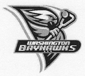 WASHINGTON BAYHAWKS logo