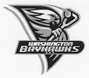 WASHINGTON BAYHAWKS logo