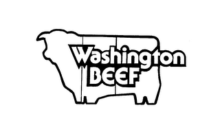 WASHINGTON BEEF logo