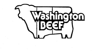 WASHINGTON BEEF logo