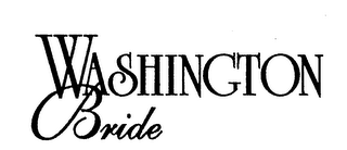 WASHINGTON BRIDE logo
