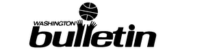 WASHINGTON BULLETIN logo