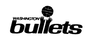 WASHINGTON BULLETS logo