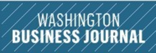 WASHINGTON BUSINESS JOURNAL logo