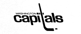 WASHINGTON CAPITALS logo