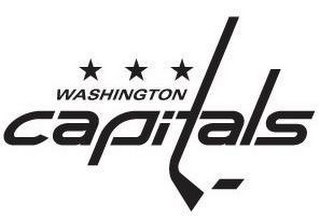 WASHINGTON CAPITALS logo