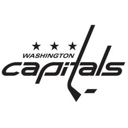 WASHINGTON CAPITALS logo