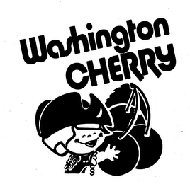WASHINGTON CHERRY logo