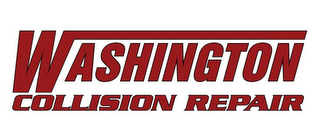 WASHINGTON COLLISION REPAIR logo