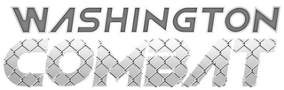 WASHINGTON COMBAT logo