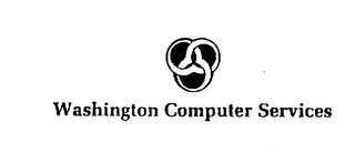 WASHINGTON COMPUTER SERVICES logo