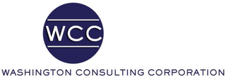 WASHINGTON CONSULTING CORPORATION logo