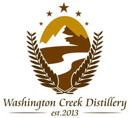 WASHINGTON CREEK DISTILLERY EST.2013 logo