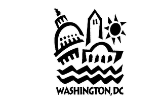 WASHINGTON, DC logo