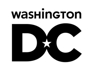 WASHINGTON DC logo