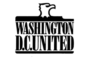 WASHINGTON D.C. UNITED logo