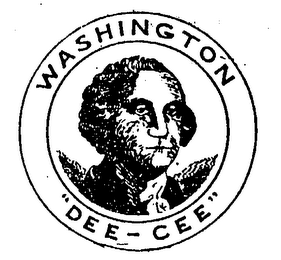 WASHINGTON "DEE CEE" logo