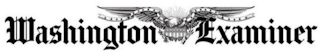 WASHINGTON EXAMINER logo