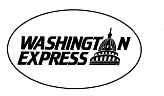 WASHINGTON EXPRESS logo