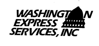 WASHINGTON EXPRESS SERVICES, INC logo