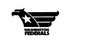 WASHINGTON FEDERALS logo