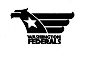 WASHINGTON FEDERALS logo