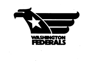 WASHINGTON FEDERALS logo
