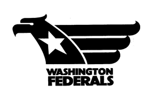 WASHINGTON FEDERALS logo