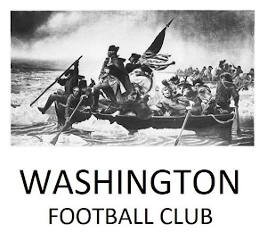 WASHINGTON FOOTBALL CLUB logo