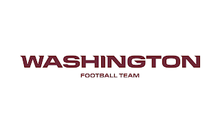 WASHINGTON FOOTBALL TEAM logo
