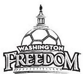 WASHINGTON FREEDOM logo