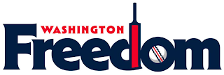 WASHINGTON FREEDOM logo