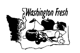 WASHINGTON FRESH logo